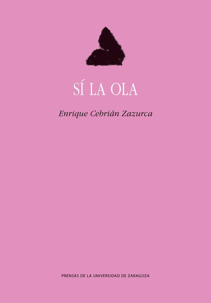 SI LA OLA, de CEBRIAN ZAZURCA, ENRIQUE | portada del libro