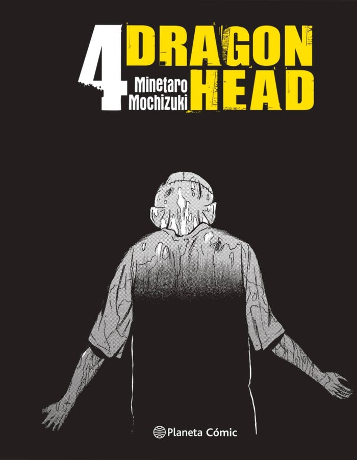 Dragon Head nº 04/05, de Mochizuki, Minetaro | portada del libro