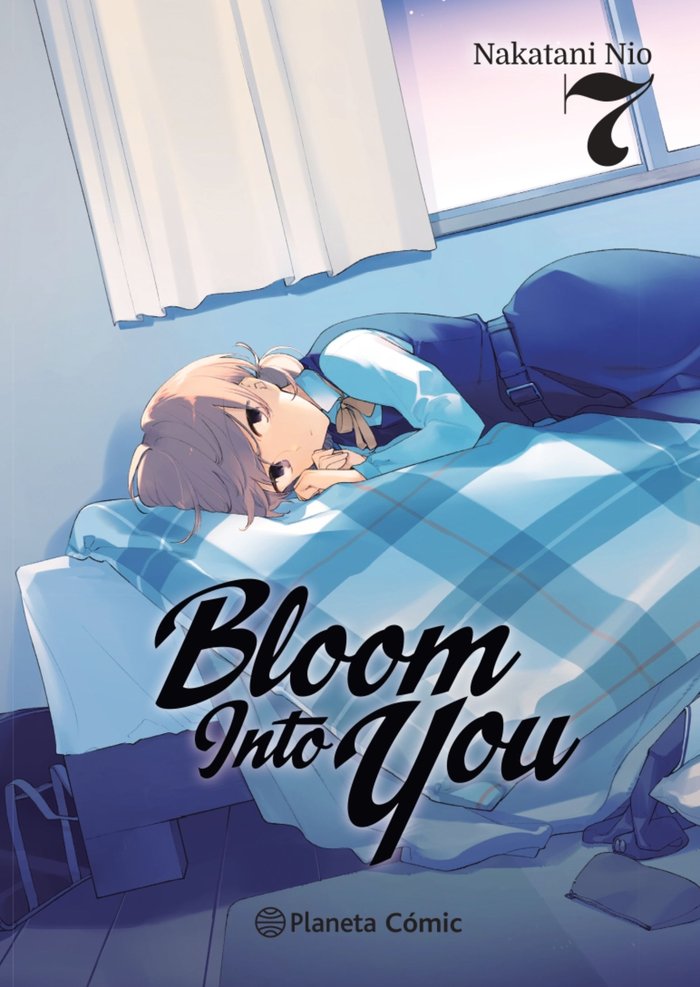 Bloom Into You nº 07/08, de Nio, Nakatani | portada del libro