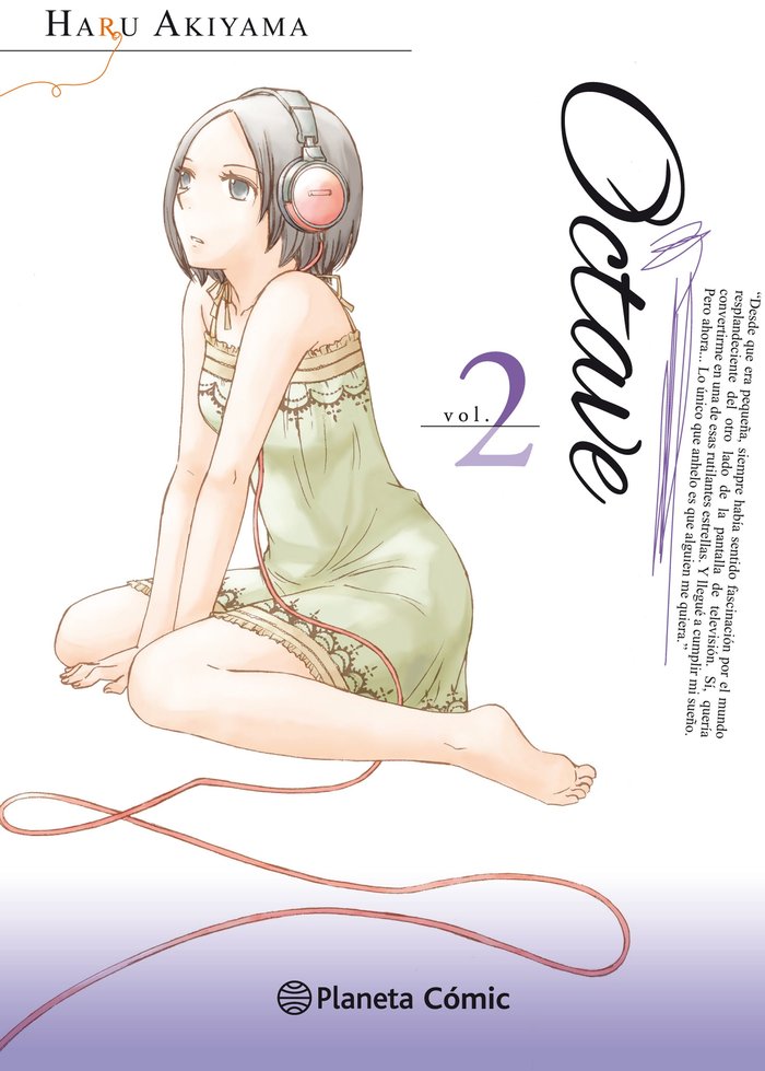 Octave nº 02/06, de Akiyama, Haru | portada del libro