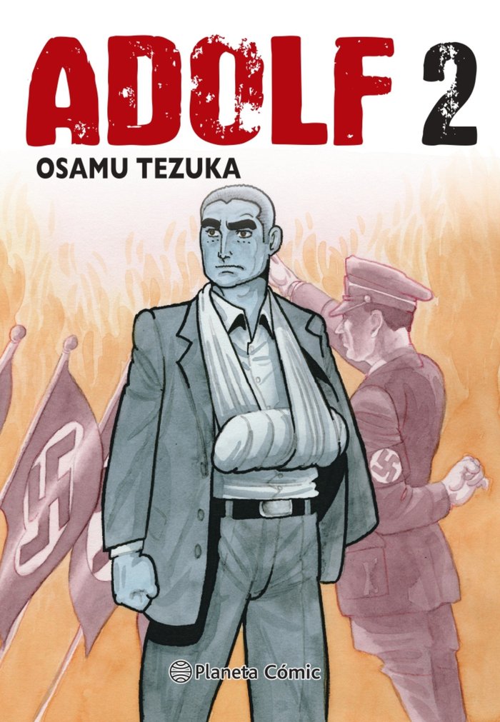 Adolf Tankobon nº 02/05, de Tezuka, Osamu | portada del libro