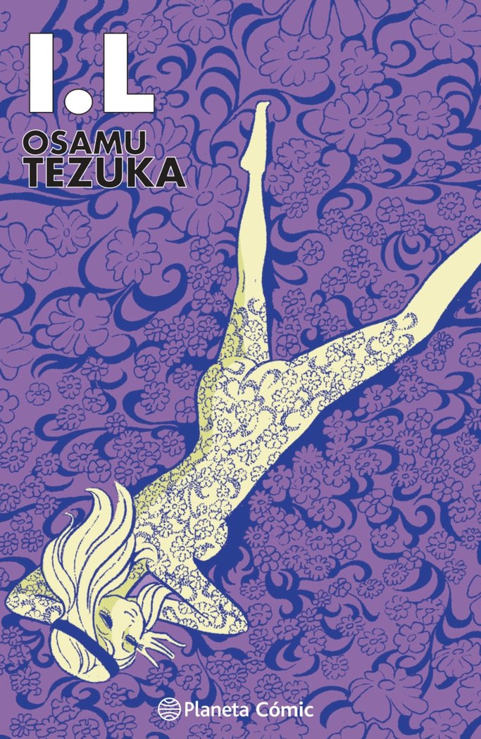 I.L. TEZUKA, de TEZUKA, OSAMU | portada del libro