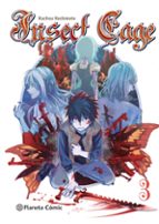 Insect Cage nº 03/06, de Kachou Hashimoto | portada del libro