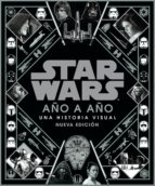 Star Wars Año a Año, de Varios autores | portada del libro