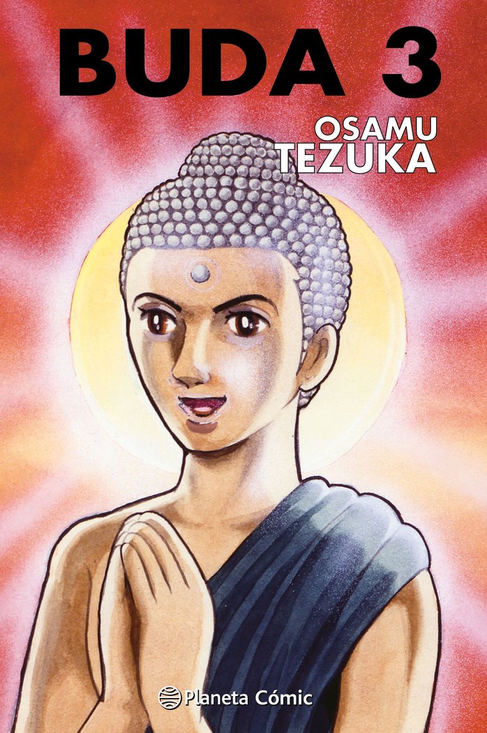 BUDA Nº 03/05, de TEZUKA, OSAMU | portada del libro
