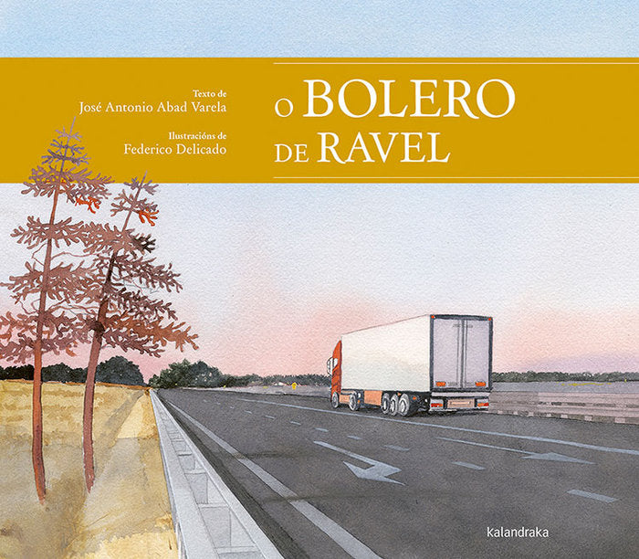 O bolero de Ravel, de Abad, José Antonio | portada del libro