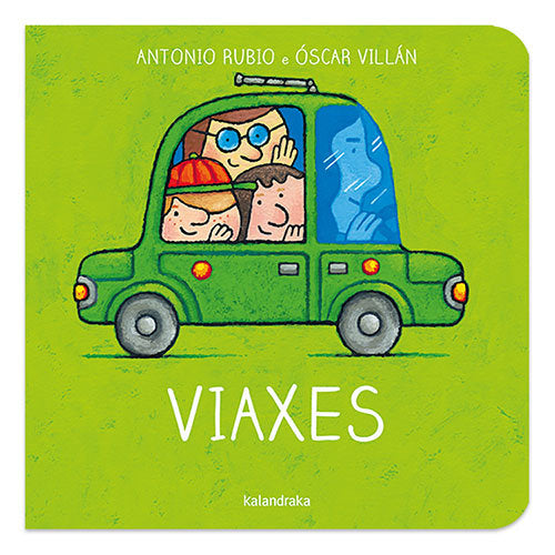 VIAXES, de VILLAN SEOANE, OSCAR | portada del libro