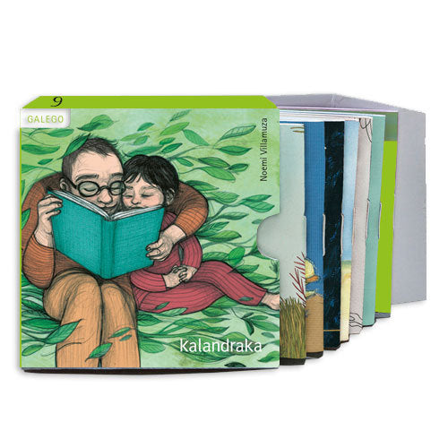 MINILIBROS IMPERDIBLES 6, de VVAA | portada del libro