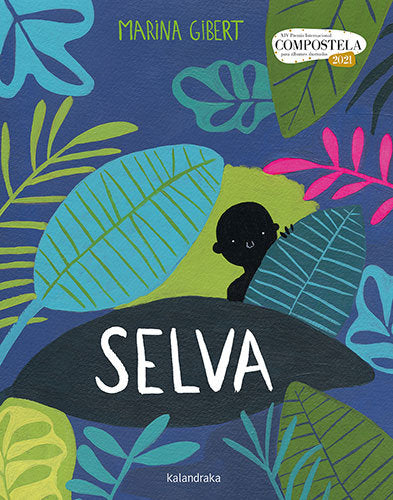 SELVA, de GIBERT, MARINA | portada del libro