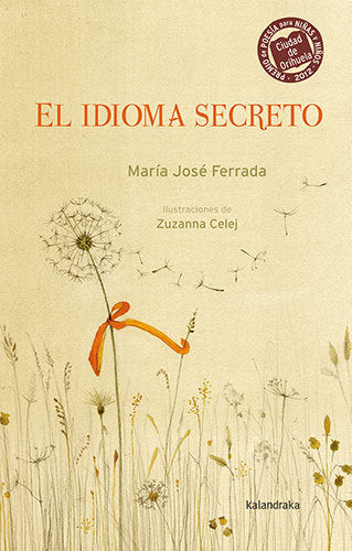 El idioma secreto, de FERRADA, MARIA JOSE | portada del libro
