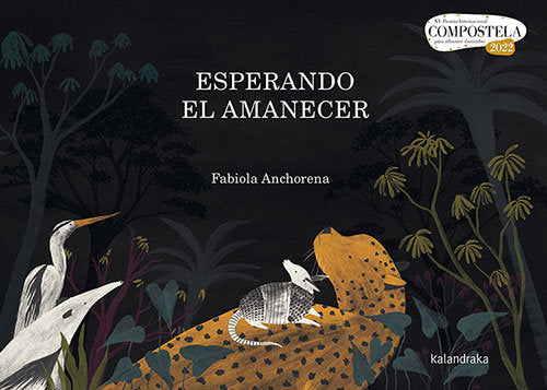 ESPERANDO EL AMANECER, de ANCHORENA, FABIOLA | portada del libro