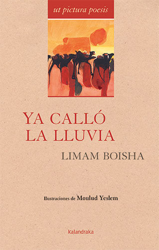 YA CALLO LA LLUVIA, de BOISHA, LIMAM | portada del libro