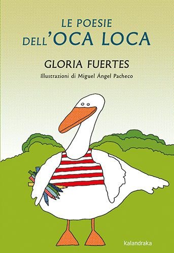 LE POESIE DELL'OCA LOCA, de FUERTES, GLORIA | portada del libro