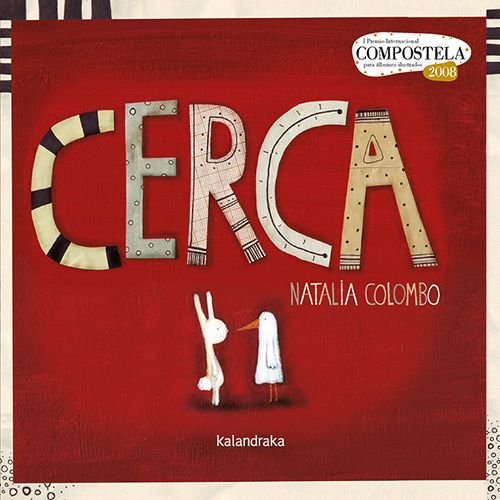 CERCA, de COLOMBO, NATALIA | portada del libro