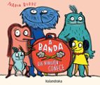 A BANDA QUE NINGUEN COÑECE, de Nadia Budde | portada del libro