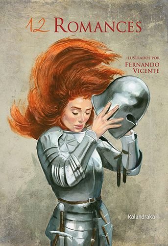 12 ROMANCES | portada del libro