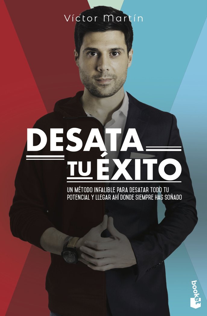 Desata tu éxito, de Martín Pérez, Víctor | portada del libro