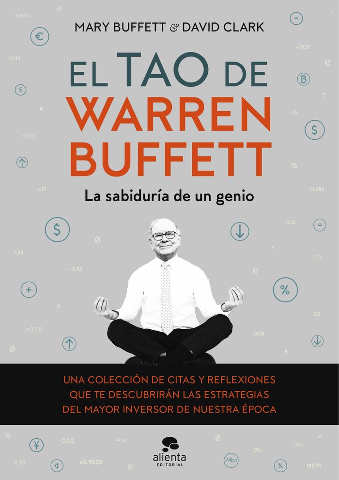 El tao de Warren Buffett, de Buffett, Mary | portada del libro