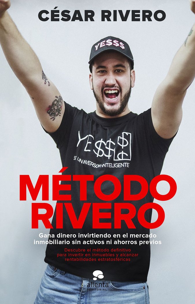 Método Rivero, de Rivero Pavón, Cesar | portada del libro