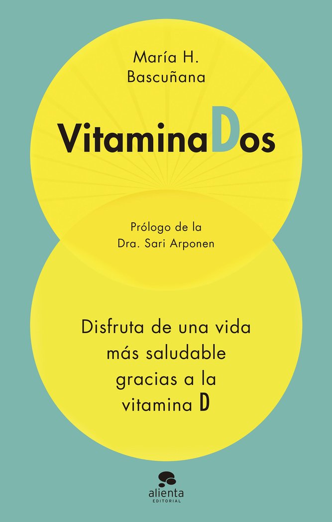 VITAMINADOS, de MARIA HERNANDEZ BASCUÑANA | portada del libro
