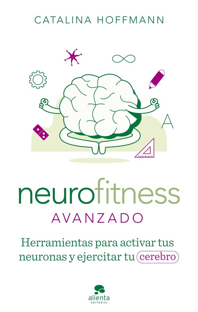 NEUROFITNESS AVANZADO, de CATALINA HOFFMANN | portada del libro
