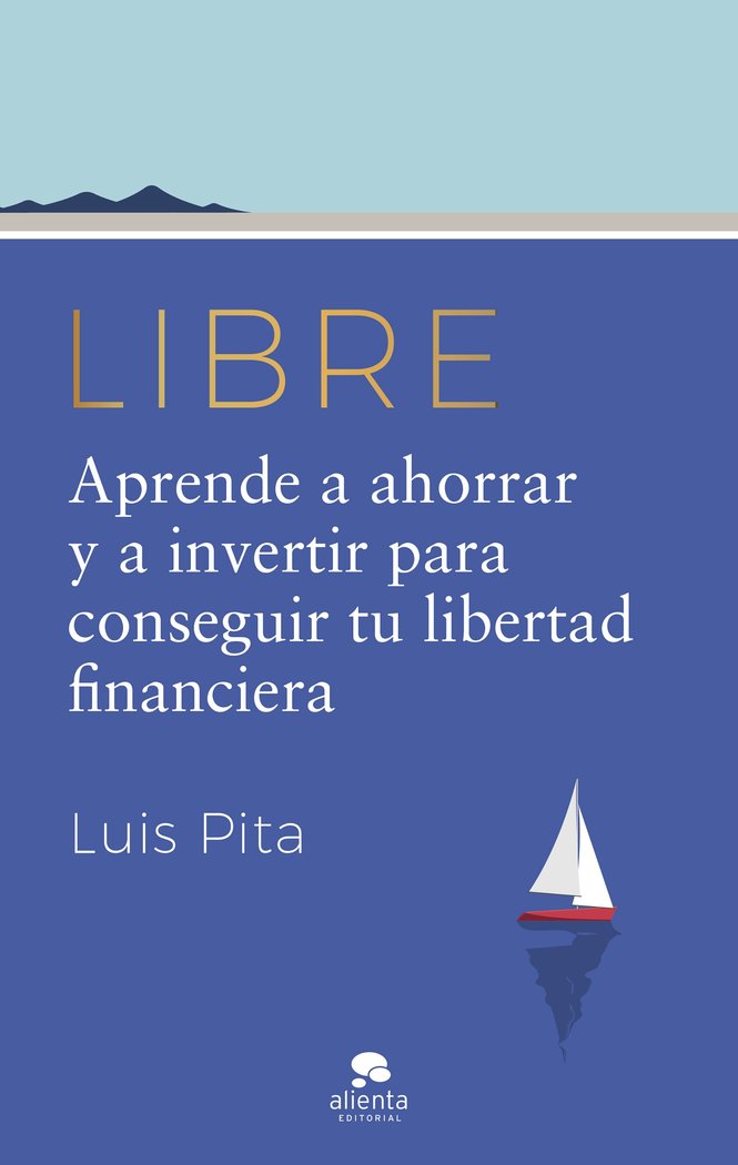LIBRE, de LUIS PITA | portada del libro