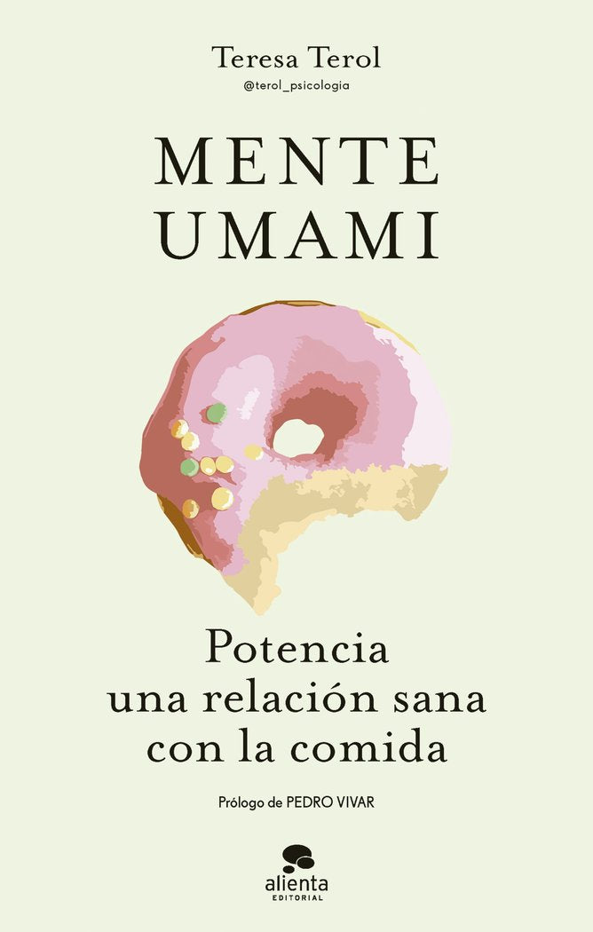 MENTE UMAMI, de TEROL, TERESA | portada del libro