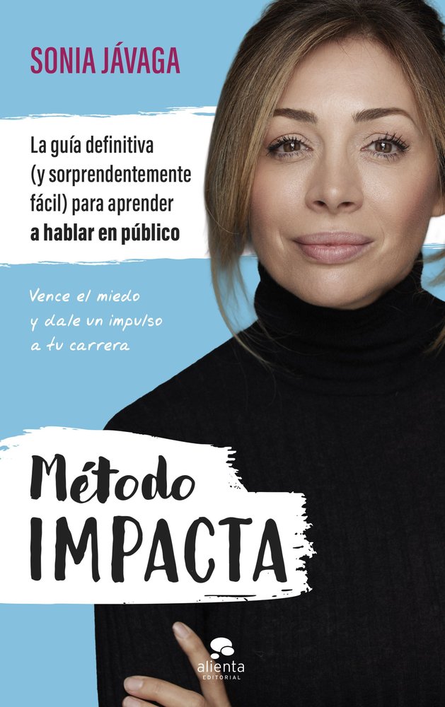 METODO IMPACTA, de SONIA JAVAGA | portada del libro