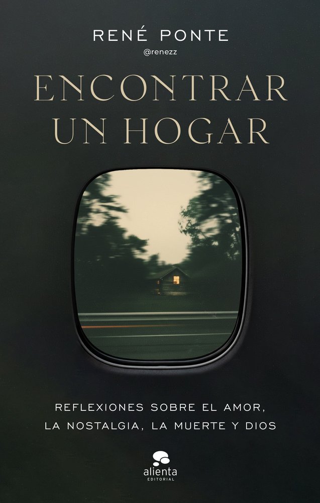 ENCONTRAR UN HOGAR, de PONTE, RENE | portada del libro