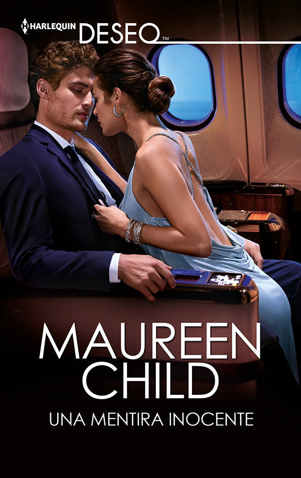 Una mentira inocente, de Child | portada del libro