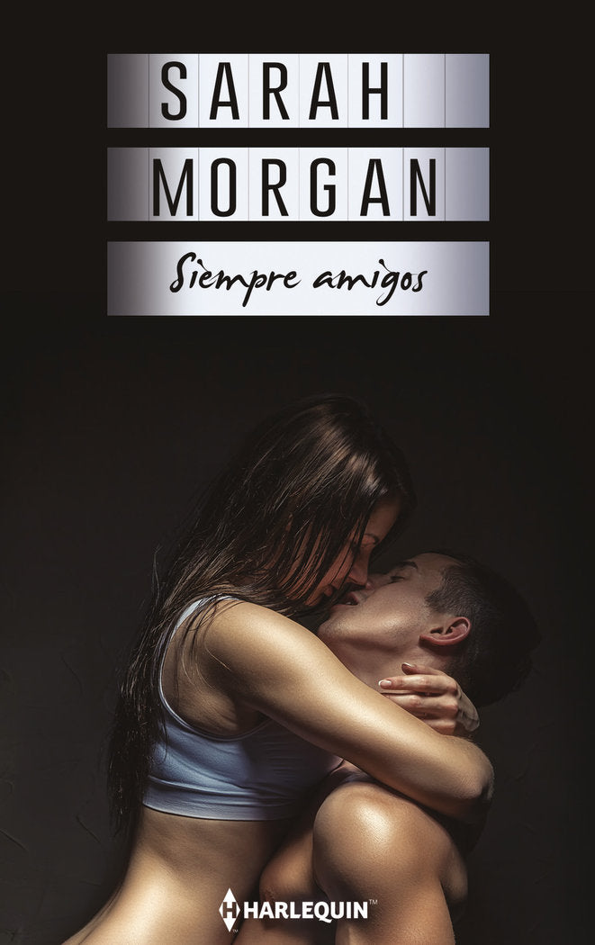 Siempre amigos, de Morgan | portada del libro