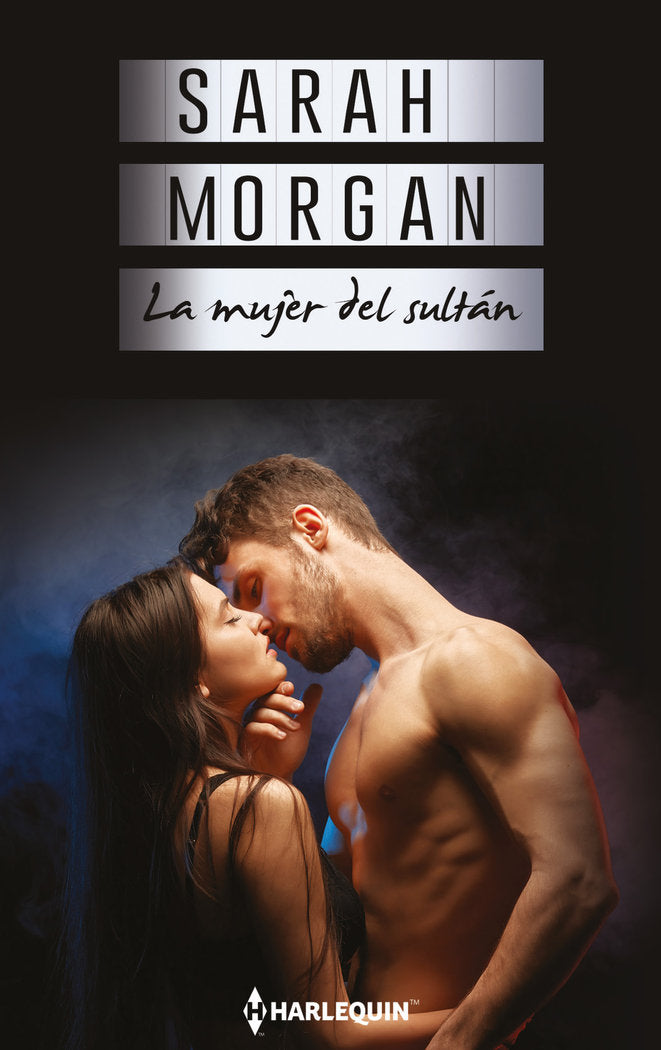 La mujer del sultán, de Morgan | portada del libro