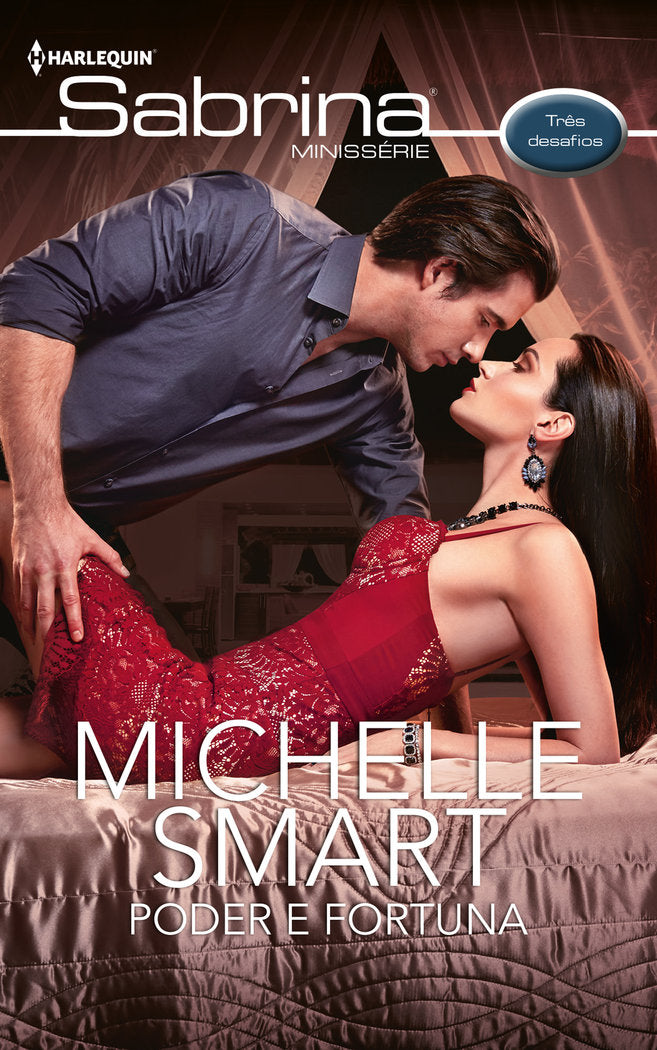 Poder e fortuna, de SMART, MICHELLE | portada del libro