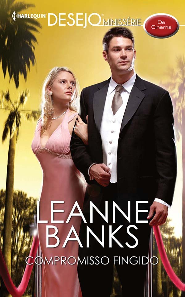 Compromisso fingido, de BANKS, LEANNE | portada del libro