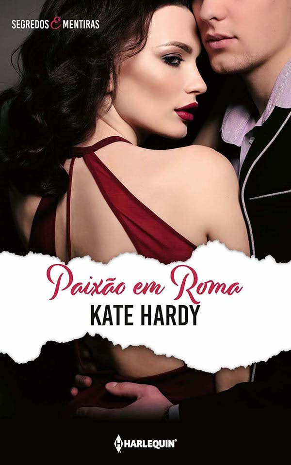PAIXÇO EM ROMA, de HARDY, KATE | portada del libro