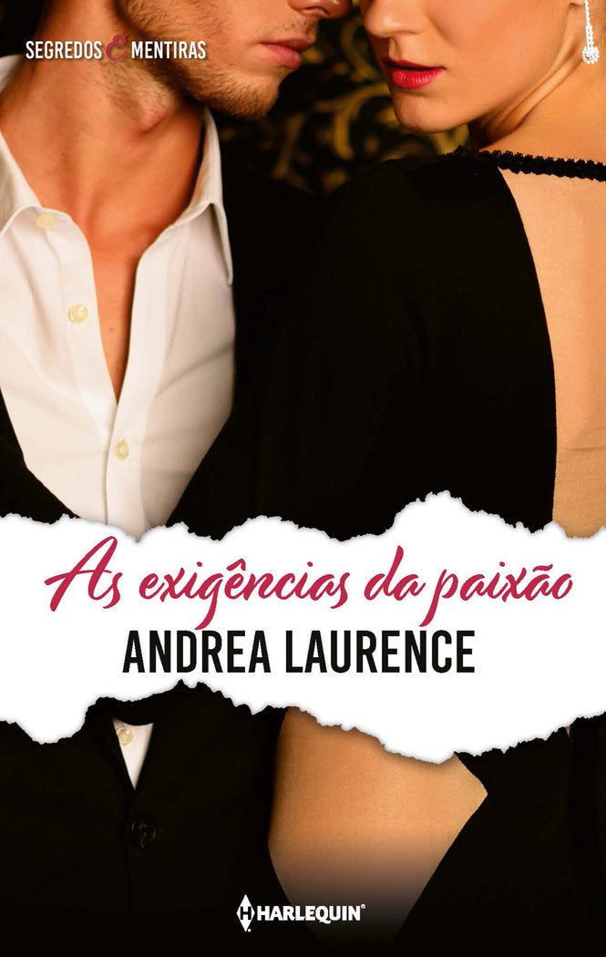AS EXIGÒNCIAS DA PAIXÇO, de LAURENCE, ANDREA | portada del libro