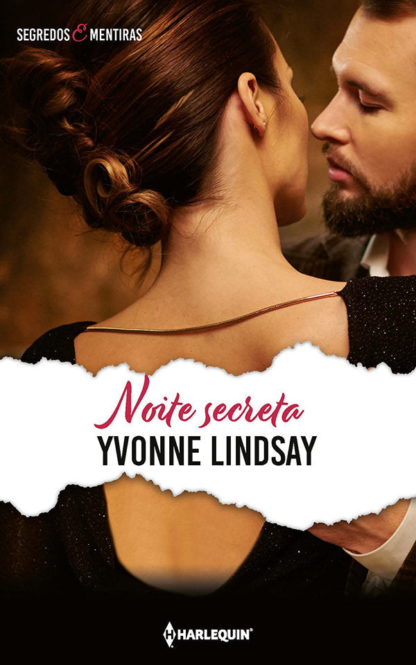 NOITE SECRETA, de LINDSAY, YVONNE | portada del libro