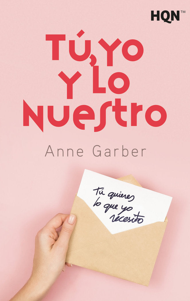 Tú, yo y lo nuestro, de Garber, Anne | portada del libro