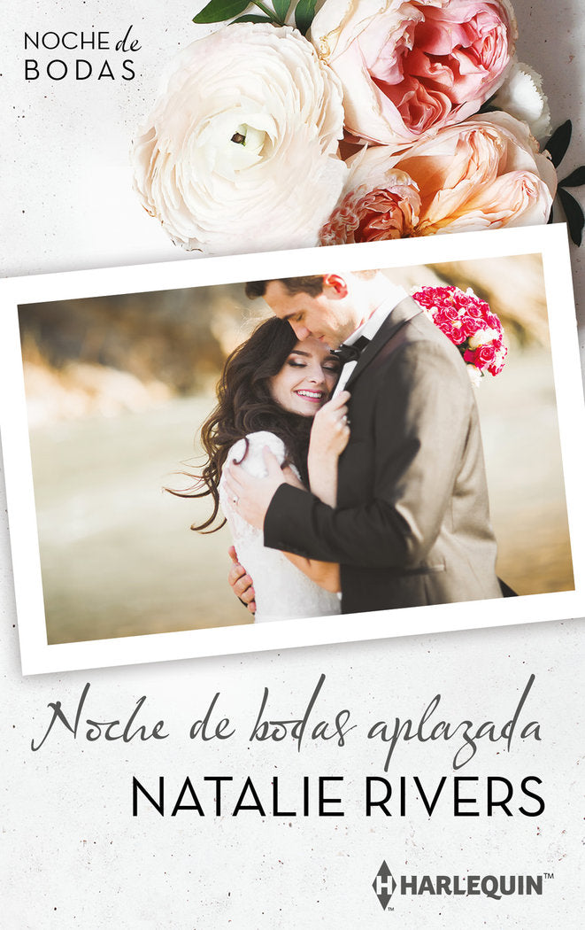 Noche de bodas aplazada, de Rivers | portada del libro