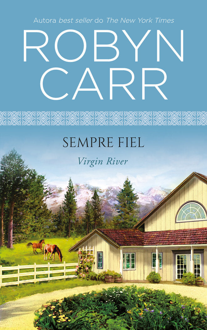 Sempre fiel, de CARR, ROBYN | portada del libro