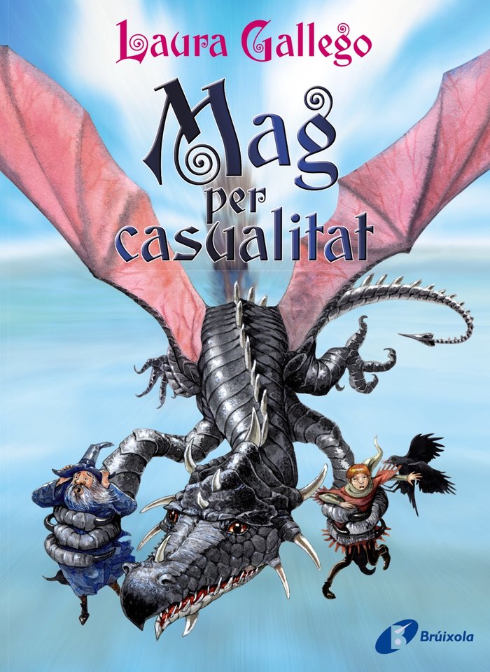 MAG PER CASUALITAT, de GALLEGO, LAURA | portada del libro