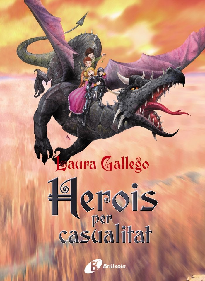 HEROIS PER CASUALITAT, de GALLEGO, LAURA | portada del libro