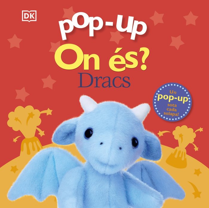 POP UP ON ES DRACS, de LLOYD, CLARE | portada del libro