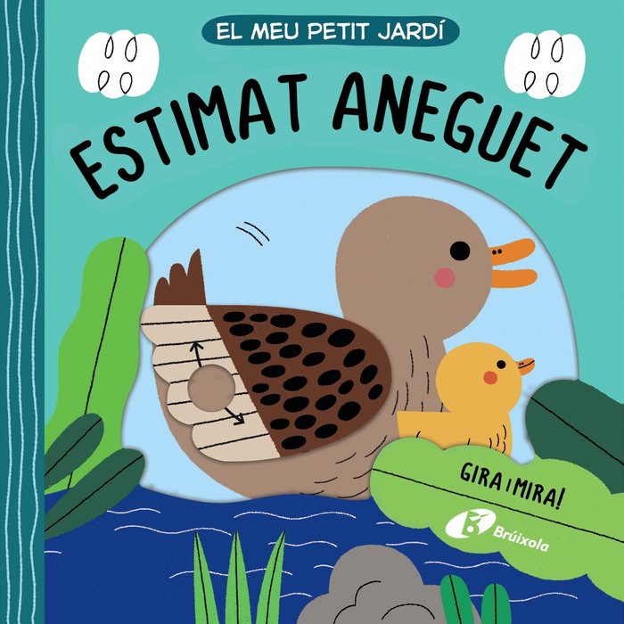 EL MEU PETIT JARDI ESTIMAT ANEGUET, de AA.VV. | portada del libro