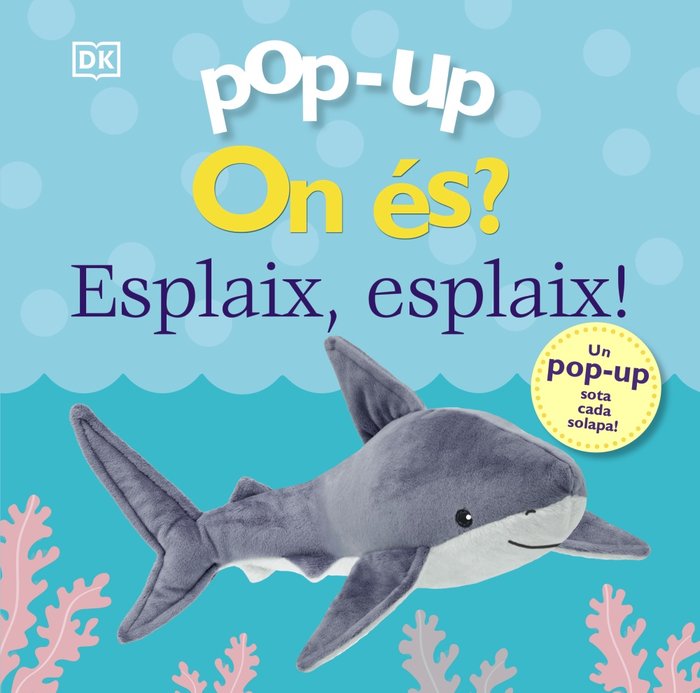 POP-UP ON ES ESPLAIX ESPLAIX, de SIRETT, DAWN | portada del libro