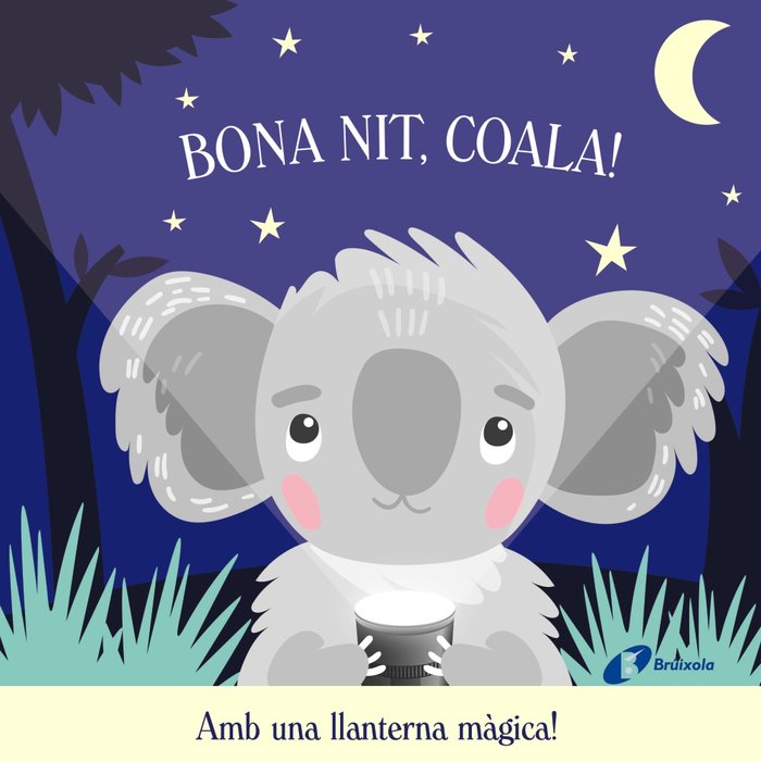 BONA NIT COALA, de BUTTON, KATIE | portada del libro