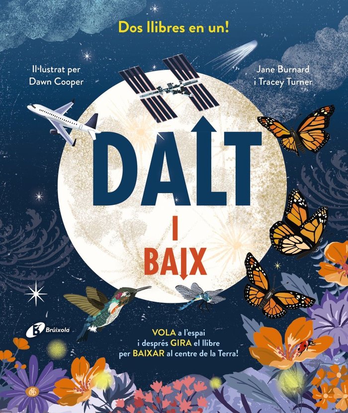 DALT I BAIX, de TURNER, TRACY | portada del libro