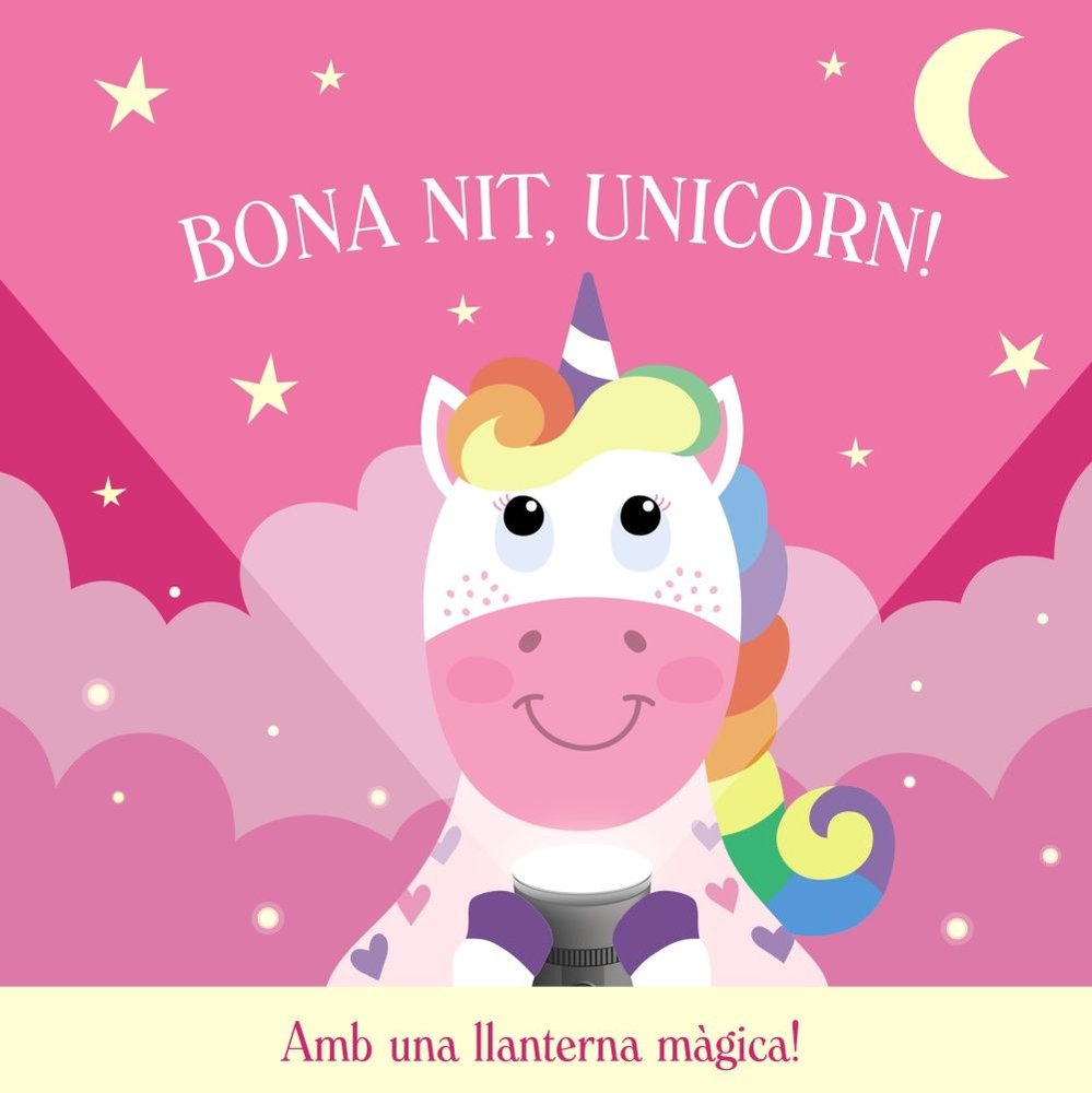 BONA NIT UNICORN, de BUTTON, KATIE | portada del libro