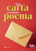 Esta carta es mi mejor poema, de | portada del libro