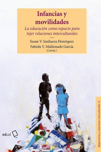 INFANCIAS Y MOVILIDADES | portada del libro